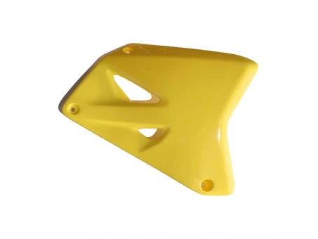 Protectie radiator UFO SUZUKI RM 125/250 01-17 culoare Galben | SU03987102