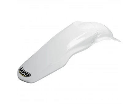 Aripa spate UFO SUZUKI RM 125/250 01-17 culoare Alb | SU03997041