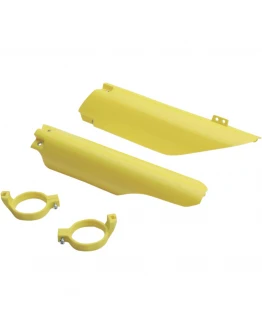 Protectie suspensie fata UFO SUZUKI RMZ 450 '05-'06, RM 125/250 '04-'06 culoare Galben