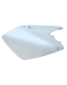 Carene laterale UFO SUZUKI RM 125/250 '06-'17 culoare Alb