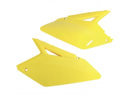 Carene laterale UFO SUZUKI RMZ 250 07-09 culoare Galben | SU04902102