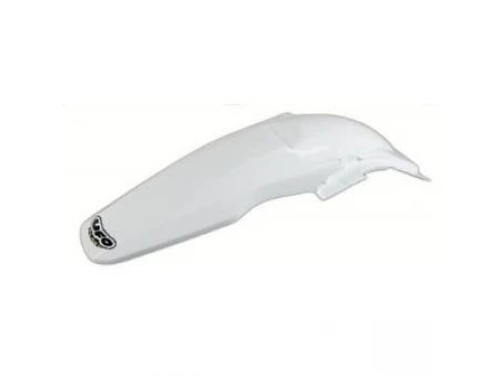 Aripa spate UFO SUZUKI RMZ 250 07-09 culoare Alb | SU04903041