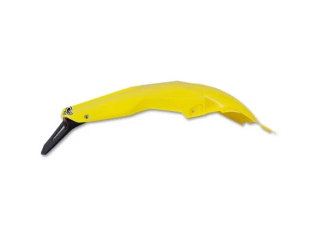 Aripa spate UFO SUZUKI RMZ 450 05-07 Z culoare Galben | SU04911102