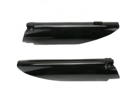 Protectie suspensie fata UFO SUZUKI RM 125/250 07-23, RMZ 250/450 07-23, culoare Negru | SU04913001