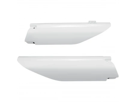 Protectie suspensie fata UFO SUZUKI RM 125/250 07-23, RMZ 250/450 07-23, culoare Alb | SU04913041