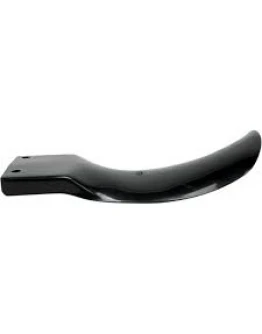 Protectie amortizor spate UFO SUZUKI RM 85 '00-'15 culoare Negru