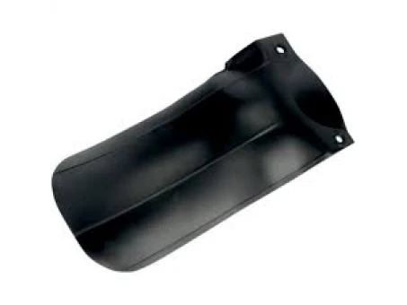 Protectie amortizor spate UFO YAMAHA YZ 125/250 89-95 culoare Negru | YA02819001