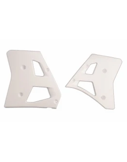 Protectie radiator UFO YAMAHA YZ 250 '90-'92 culoare Alb