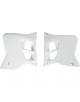 Protectie radiator UFO YAMAHA YZ 125/250 '93-'95 culoare Alb