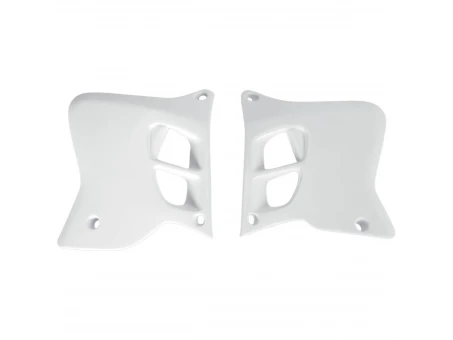 Protectie radiator UFO YAMAHA YZ 125/250 93-95 culoare Alb | YA02856046