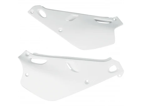 Carene laterale UFO YAMAHA YZ 80 93-01 culoare Alb | YA02876046