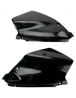 Carene laterale UFO YAMAHA YZ 125/250 '96-'01 culoare Negru