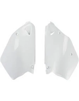 Carene laterale UFO YAMAHA YZ 125/250 '96-'01 culoare Alb