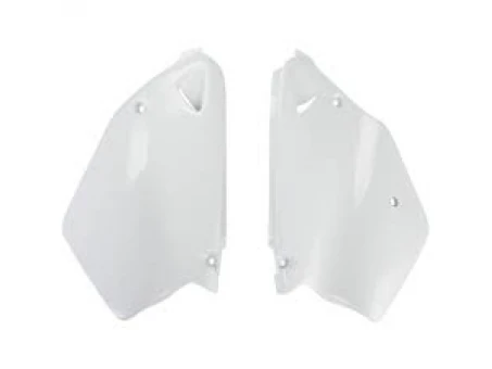 Carene laterale UFO YAMAHA YZ 125/250 96-01 culoare Alb | YA02899046