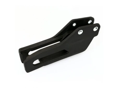 Ghidaj lant UFO YAMAHA YZ 125/250 97-01, YZF WRF 98-02, YZF 04-06 culoare Negru = SU03908001, SU04931001, YA03871001 | YA03808001