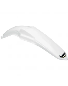 Aripa spate UFO YAMAHA YZ 125/250 '02-'14 culoare Alb