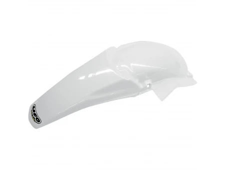 Aripa spate UFO YAMAHA YZF 03-05, WRF 03-06 culoare Alb | YA03863046