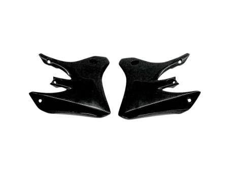 Protectie radiator UFO YAMAHA WRF 03-04 culoare Negru | YA03867001