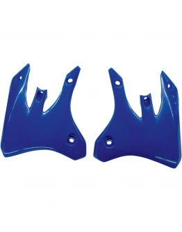 Protectie radiator UFO YAMAHA WRF '03-'04 culoare Albastru