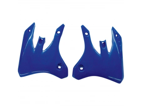 Protectie radiator UFO YAMAHA WRF 03-04 culoare Albastru | YA03867089