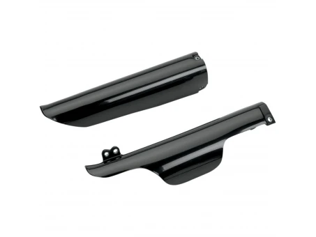 Protectie suspensie fata UFO YAMAHA YZ 125/250 05-07, YZF 250/400/426/450 05-07, WRF 250 (WR250F) 05-19,WR 450F (WRF450) 05-15 culoare Negru | YA03872001