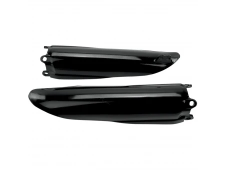 Protectie suspensie fata UFO YAMAHA YZ 125/250 08-20, YZF 250/450 08-09 culoare Negru | YA03896001