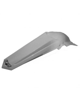 Aripa spate UFO YAMAHA YZF 250 '10-'13 culoare Alb