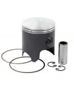 VERTEX TŁOK KTM (2T) SX/GS 250 89-94 REPLICA (67,45MM) (PIERŚCIENIE 53010006750 X 2 SZT.) | 22442B