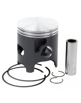 Piston Vertex KAWASAKI KX 250 '98-'01 REPLICA (66,36MM) (2 segmenti)