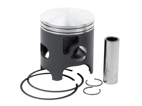 VERTEX TŁOK KAWASAKI KX 250 98-01 REPLICA (66,36MM) (PIERŚCIENIE 53010006640 X 2 SZT.) | 22521B