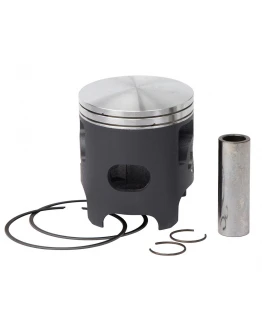 Piston Vertex KAWASAKI KX 250 '02-'04 REPLICA (2 segmenti)