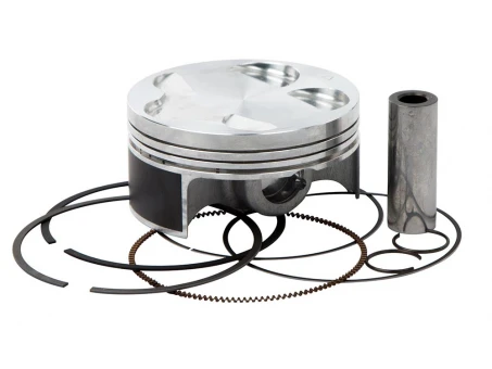 VERTEX TŁOK YAMAHA YZF/WRF 250 (WR250F) 01-04 12,7:1 REPLICA (76,97MM) (PIERŚCIENIE 590377000001 X 1 KPL.) | 22805D