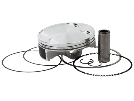 VERTEX TŁOK HONDA CRF 450 02-03 PRO REPLICA (95,96MM) (PIERŚCIENIE 590296000001 X 1 KPL.) | 22814B