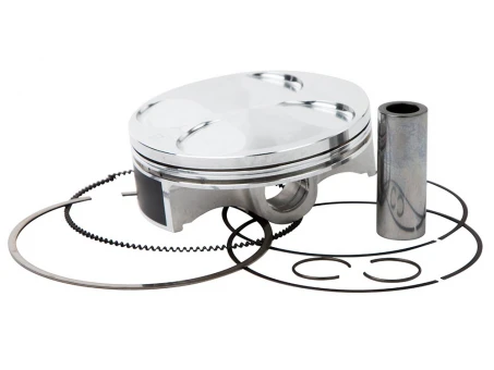 VERTEX TŁOK HONDA CRF 450R 04-08, CRF 450X 04-09 PRO HC (PIERŚCIENIE 590296000001 X 1 KPL.) | 22900C