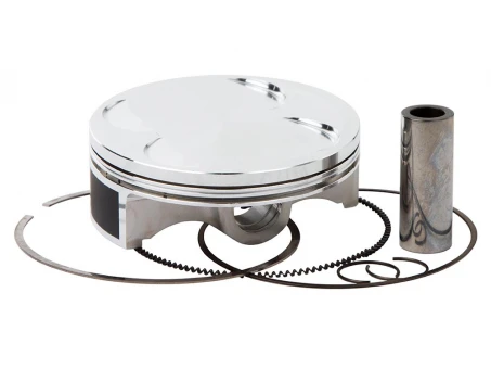 VERTEX TŁOK HONDA CRF 450R 03-08, CRF 450X 03-11 BIG BORE + 3 MM (PIERŚCIENIE 590210000001 X 1 KPL.) | 22966A