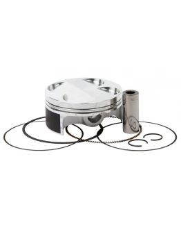 Piston Vertex KAWASAKI KXF 250 '04-'05, '07-'09, SUZUKI RMZ 250 '04-'06 REPLICA (76,98MM) 12,6:1 (1 set)