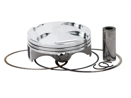 VERTEX TŁOK HONDA CRF 250R 04-09, CRF 250X 04-17 REPLICA (77,97MM) (PIERŚCIENIE 590278000002 X 1 KPL.) | 22983C