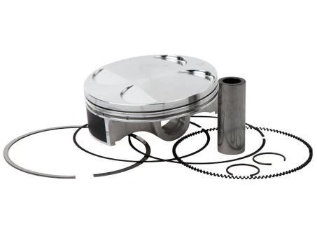 VERTEX TŁOK HONDA CRF 450R 04-08, CRF 450X 04-17 PRO REPLICA (95,97MM) (PIERŚCIENIE 590296000001 X 1 KPL.) (12,1:1) | 23003C