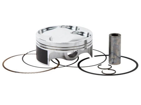 VERTEX TŁOK KAWASAKI KXF 250 04-06, SUZUKI RMZ 250 04-06 PRO HC (PIERŚCIENIE 590277000005 X 1 KPL.) | 23114A