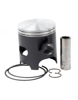 Piston Vertex KAWASAKI KX 250 '05-'09 REPLICA (66,36MM) (2 segmenti)