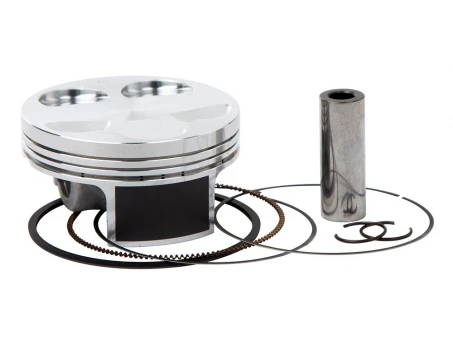 VERTEX TŁOK YAMAHA YZF 250 (YZ250F) 05-07, WRF 250 (WR250F) 01-14 REPLICA (76,95MM) (PIERŚCIENIE 590377000001 X 1 KPL.) | 23127B