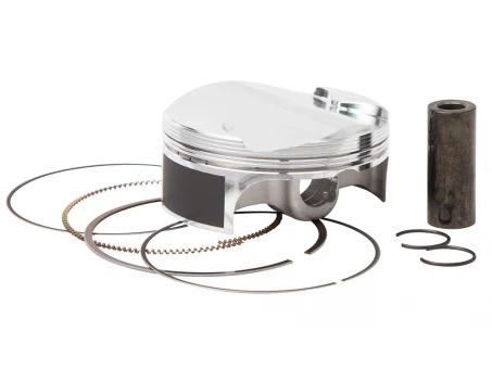 VERTEX TŁOK KTM (4T) SXF 250 (SX-F250) 06-12, EXCF 250 (EXC-F250) 07-13 REPLICA 12,8:1 (75,96MM) (PIERŚCIENIE 590276000001 X 1 KPL.) | 23235A