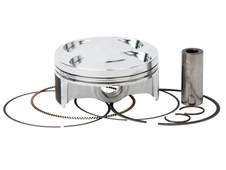 VERTEX TŁOK KAWASAKI KXF 250 06-08 PRO REPLICA (76,97MM) (PIERŚCIENIE 590277000005 X 1 KPL.) | 23259C