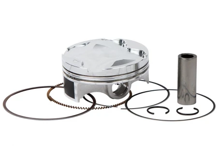 VERTEX TŁOK HONDA CRF 150R 07-09 ,12-24 HC (65,98MM) (12,2:1) (PIERŚCIENIE 590266000001 X 1 KPL.) | 23304B