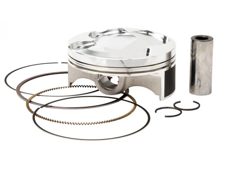 VERTEX TŁOK SUZUKI RMZ 250 (RMZ250) 07-09 13,4 : 1 REPLICA (76,98MM) (PIERŚCIENIE 590277000005 X 1 KPL.) | 23311D