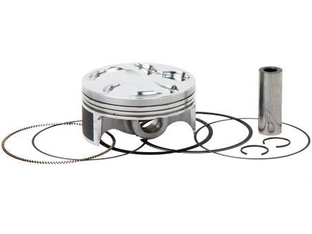 VERTEX TŁOK YAMAHA YZF 250 (YZ250F) 08-13 PRO 13,5:1 (76,96MM) (PIERŚCIENIE 590377000001 X 1 KPL.) | 23391B