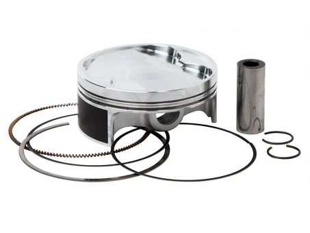 VERTEX TŁOK KAWASAKI KXF 250 04-09, SUZUKI RMZ 250 04-06 BIG BORE HC (+3MM=79,97MM) 12,6:1 (PIERŚCIENIE 590280000001 X 1 KPL.) | 23405B