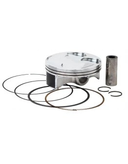 Piston Vertex HONDA CRF 250R '04-'09, CRF 250X '04-'13 (BIG BORE + 1MM=78,96MM) (1 set)