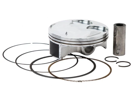 VERTEX TŁOK HONDA CRF 250R 04-09, CRF 250X 04-13 (BIG BORE + 1MM=78,97MM) (PIERŚCIENIE 590279000001 X 1 KPL.) | 23461B