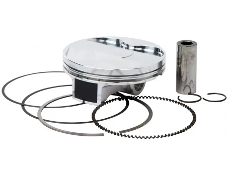 VERTEX TŁOK HONDA CRF 250R 04-09, CRF 250X 04-11 BIG BORE +3MM (PIERŚCIENIE 590281000001 X 1 KPL.) | 23535C